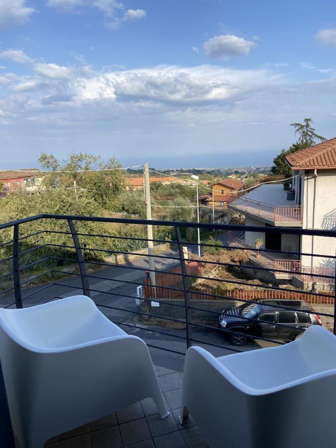 Etna Stone Bed & Breakfast Zafferana Etnea Dış mekan fotoğraf