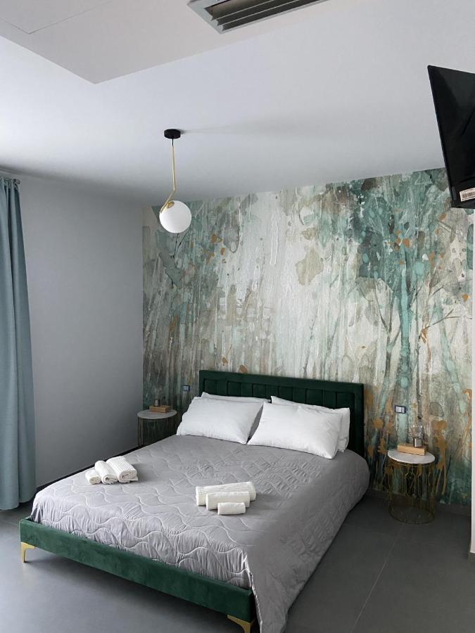 Etna Stone Bed & Breakfast Zafferana Etnea Dış mekan fotoğraf