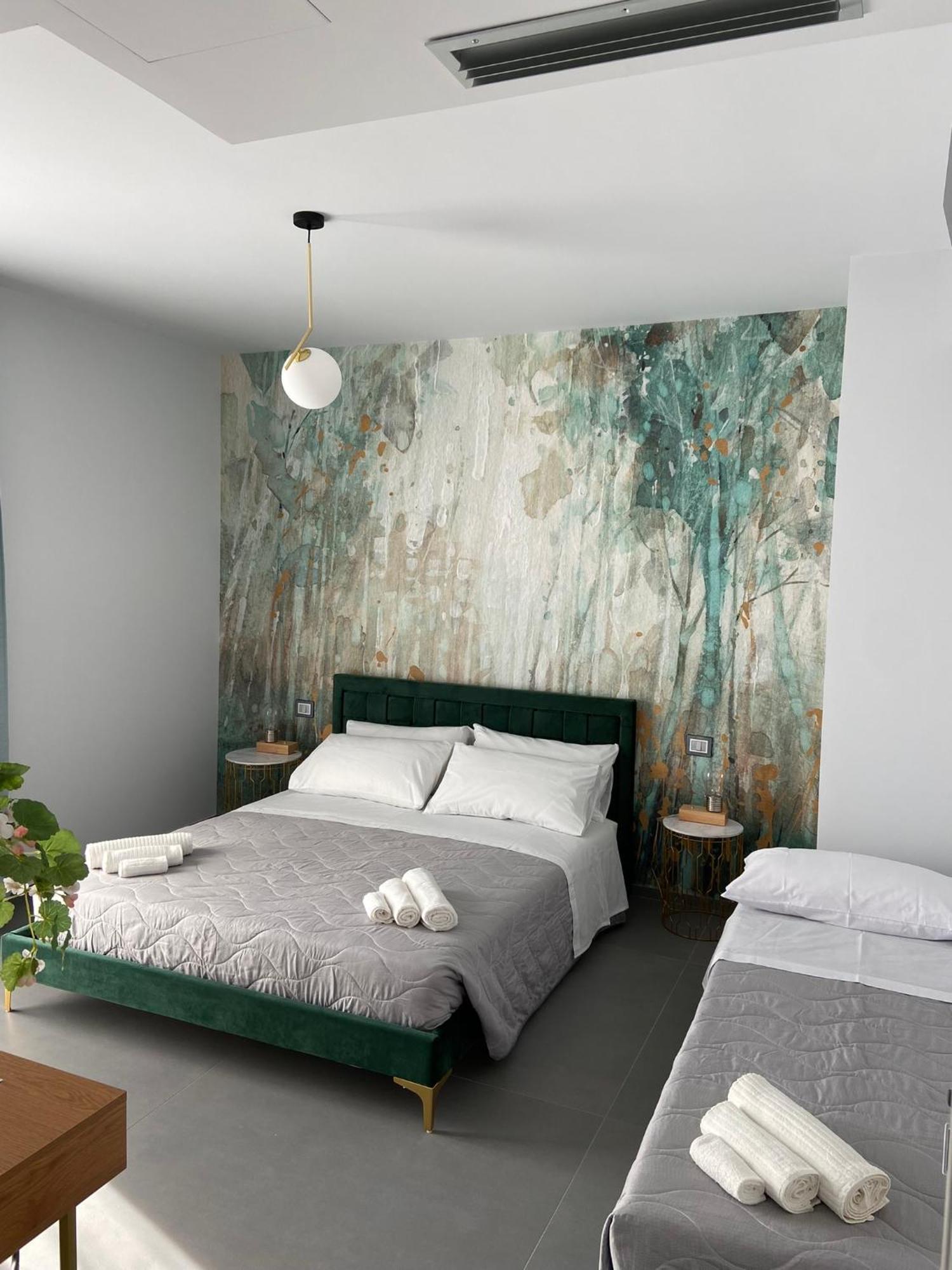 Etna Stone Bed & Breakfast Zafferana Etnea Dış mekan fotoğraf