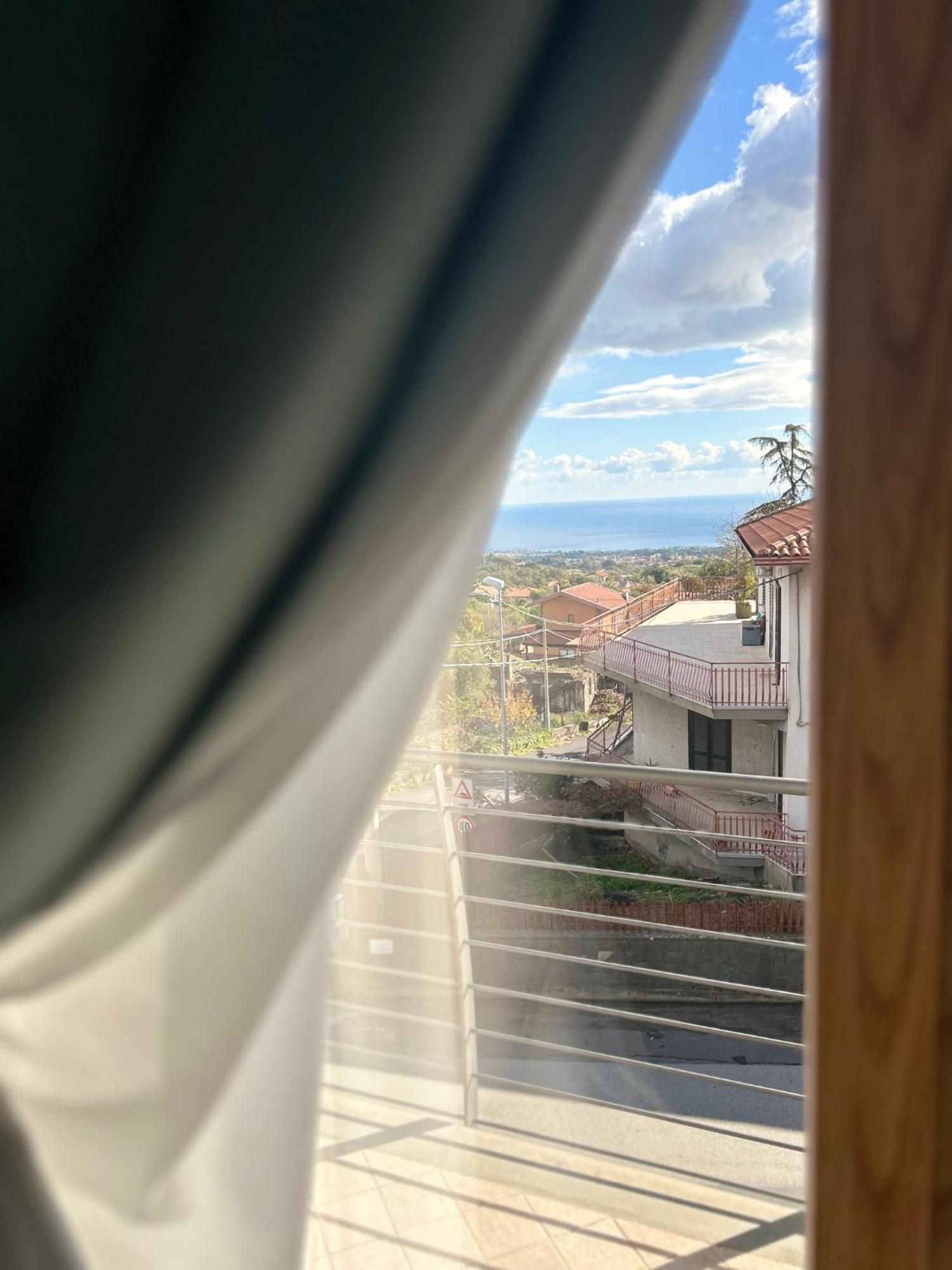 Etna Stone Bed & Breakfast Zafferana Etnea Dış mekan fotoğraf