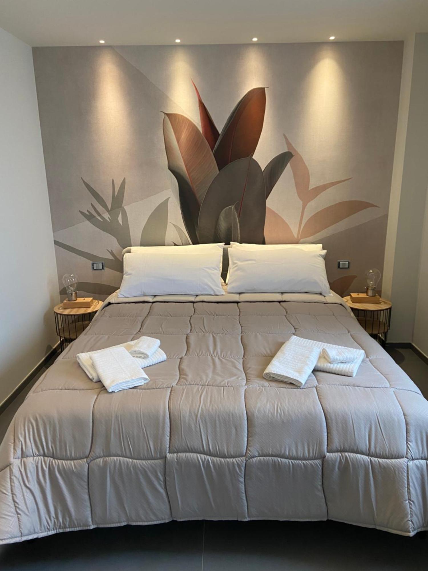 Etna Stone Bed & Breakfast Zafferana Etnea Dış mekan fotoğraf