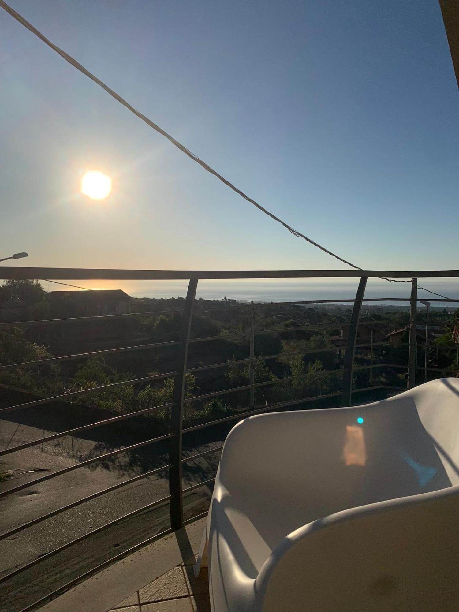 Etna Stone Bed & Breakfast Zafferana Etnea Dış mekan fotoğraf
